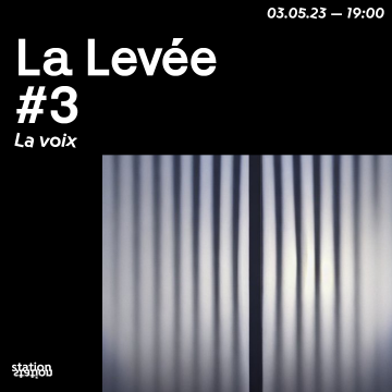 #3 La Levée
