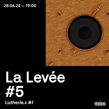 #5 la Levée