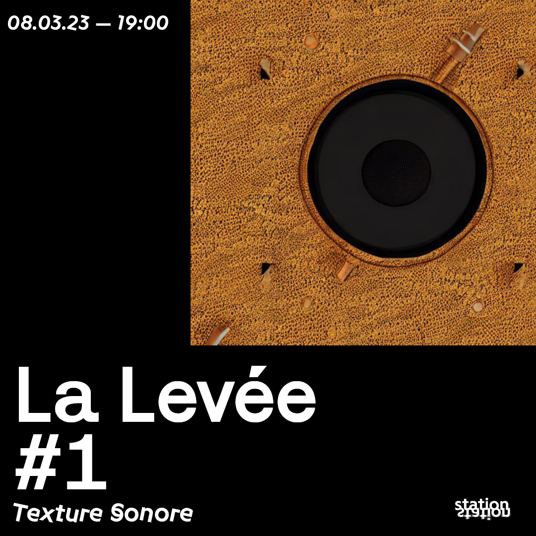 #1 La Levée