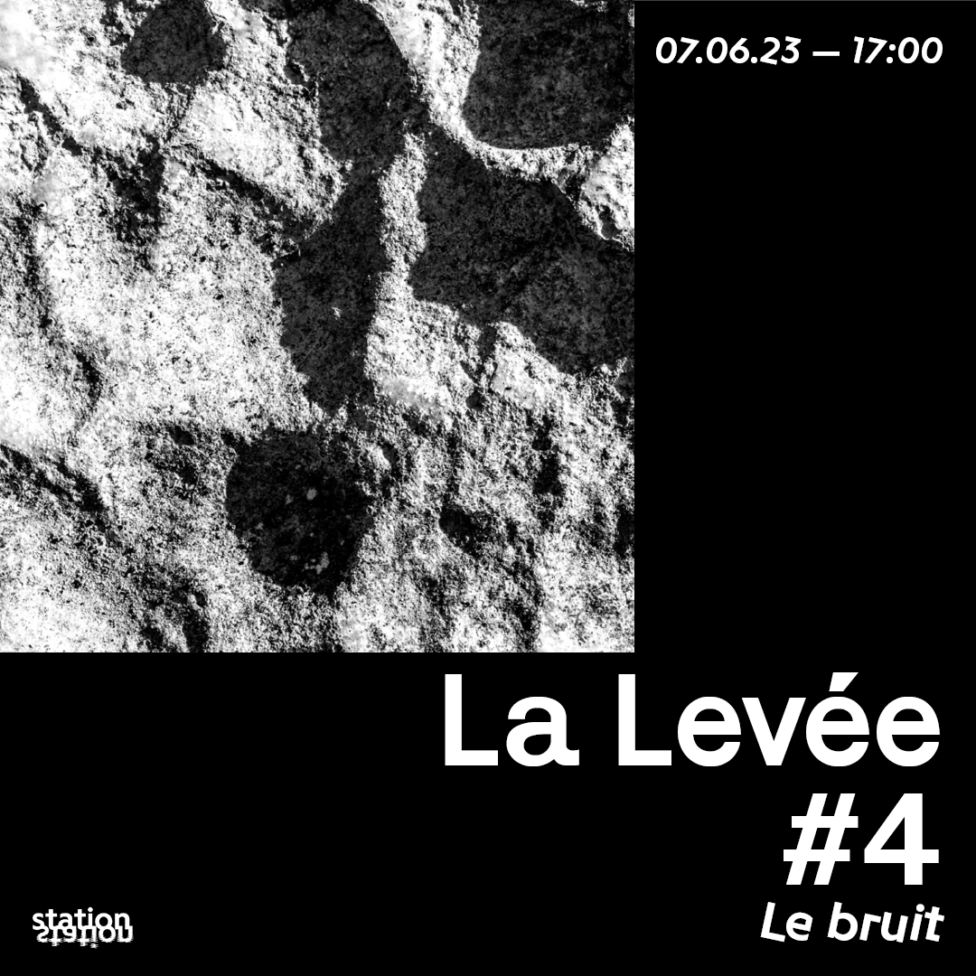 #4 La levée